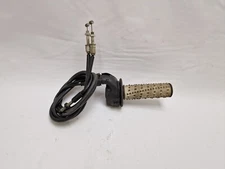 KAWASAKI KXF 250 2013 THROTTLE HOUSING MECHANISM ASSEMBLY + CABLE