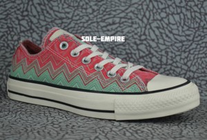 peppermint converse
