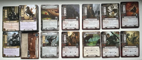 The Lord of the Rings (LotR) - Living Card Game (LCG) - Heirs of Numenor
