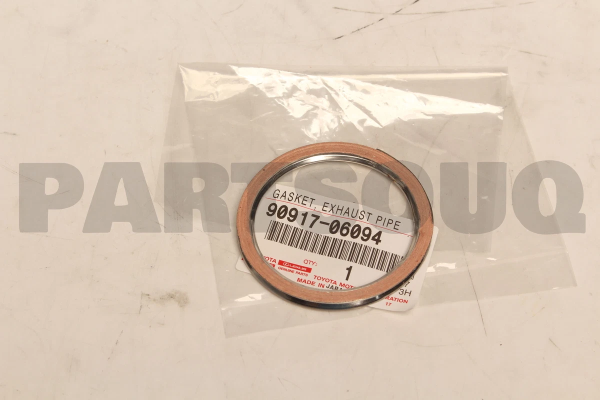 9091706094 Genuine Toyota GASKET EXHAUST PIPE 90917-06094 | eBay