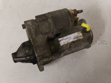 Starter Motor VOLVO V40 2013 DIESEL BLACK