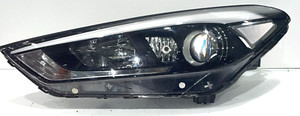 Scheinwerfer Projektor Vorne Rechts Hyundai Tucson 2006 Ersatzteile Verwendet