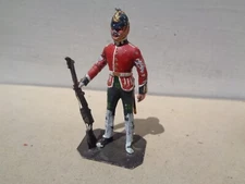 Stadden, British Scottish Infantry c. 1900, well painted, 54mm lead