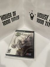 Shin Megami Tensei: Digital Devil Saga (Sony PlayStation 2, 2005) Sealed Mint