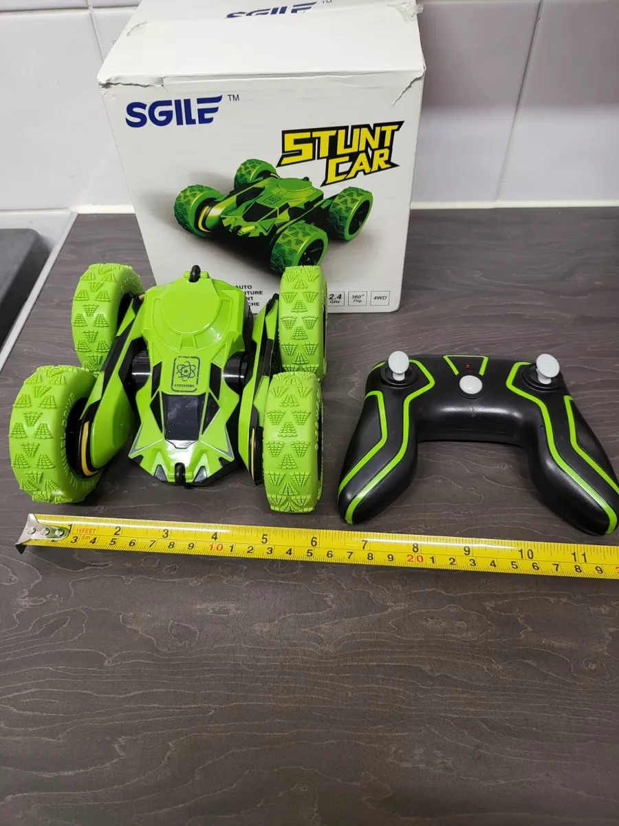 Sgile hotsell stunt car