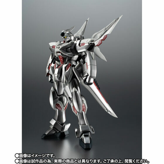 NEW Bandai THE ROBOT SPIRITS SIDE MS XM-XX GHOST GUNDAM 130mm