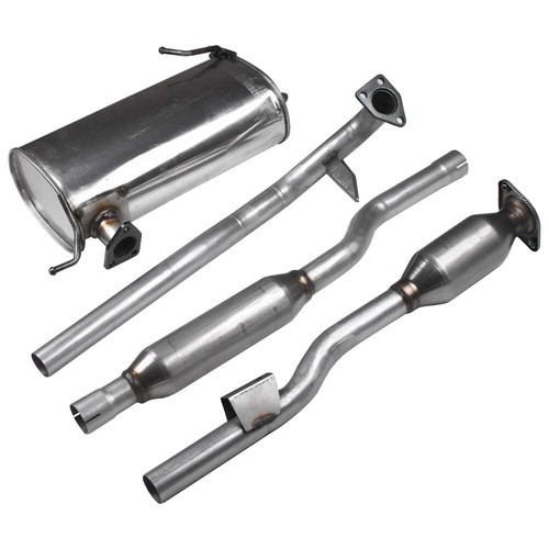 For Mitsubishi Outlander 2.4L 2014-2018 Cat Converter, Resonator & Muffler EPA - Picture 2 of 10