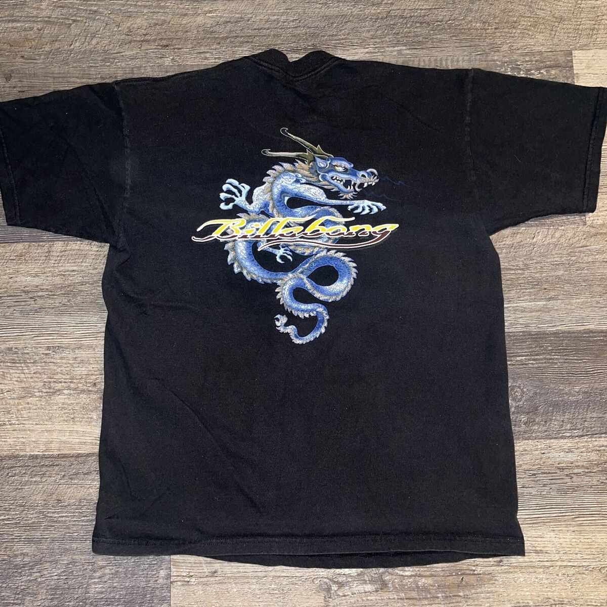 Vintage 90s Y2K Billabong Dragon Surfing T-Shirt Size L | eBay Vintage 90s Y2K Billabong Dragon Surfing T-Shirt Size L | eBay