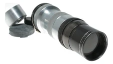 Angenieux Alogar 1:3.5/135mm tele lens Contax mount