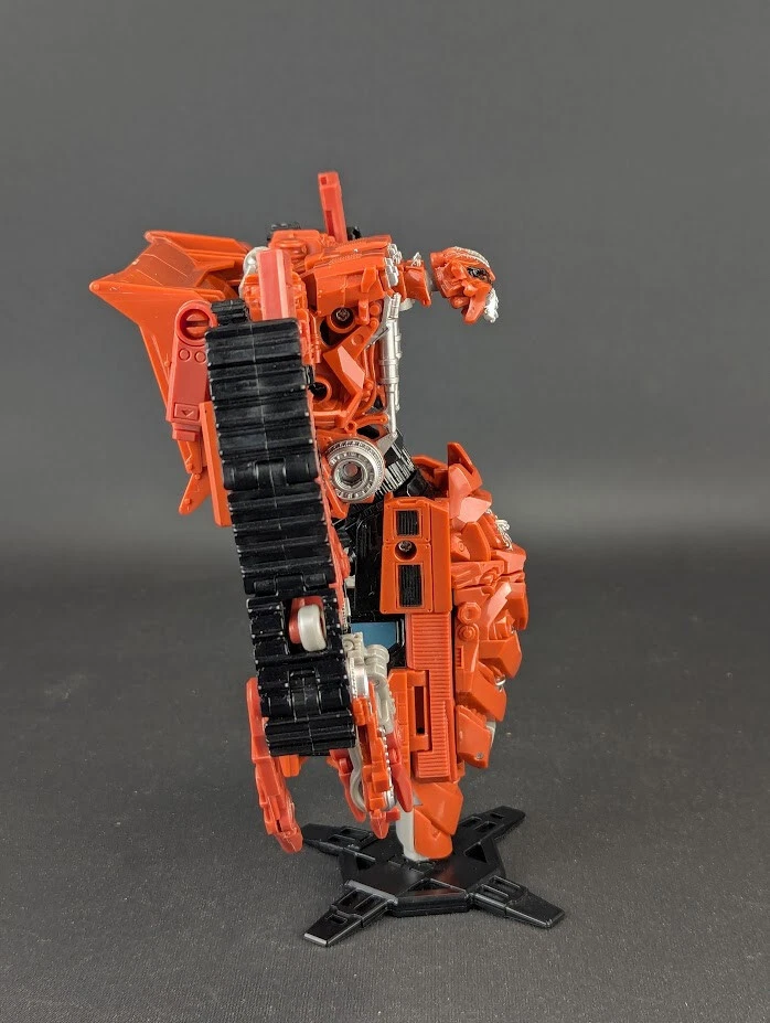 Transformers Studio Series Rampage complete SS-37 Hasbro ROTF Devastator - Image 4 of 4