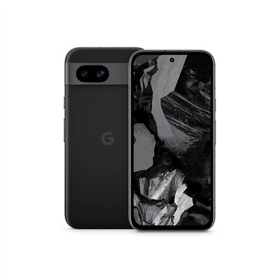 Google Pixel 8a 128GB 美品 Google Pixel 8a 5G Porcelain 128GB + 8GB Dual-SIM Unlocked
