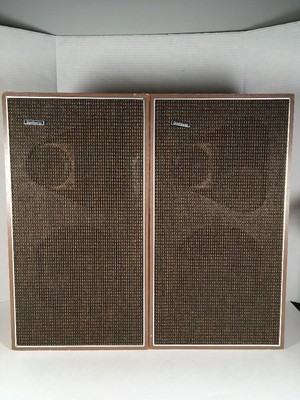 vintage goodmans speakers