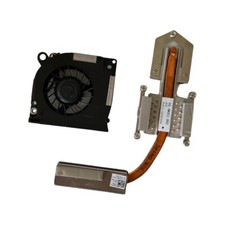 Genuine OEM Dell Inspiron 1525 1526 CPU Cooler Fan with Heatsink for Intel CPU