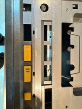 Portastudio 244 Tascam Not working missing major components (see photos(