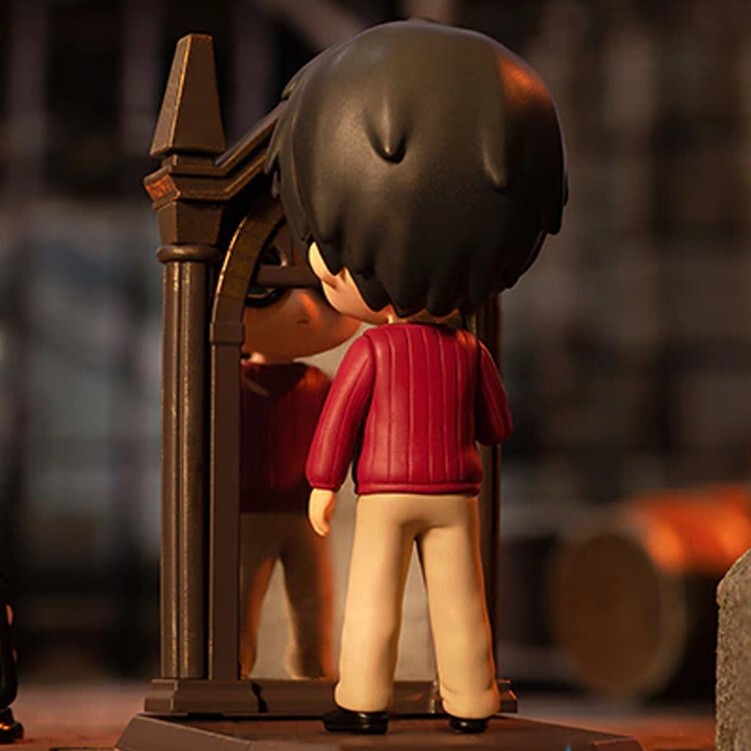 POP MART ハリー・ポッター フィギュア　シークレット Pop Mart Harry Potter Sorcerer's Stone - Harry and the Stone