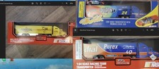 NASCAR Transporter Diecast Racing Champions 1:64 Lot of 3 