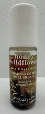 Bath & Body Works Honey Wildflower Fragrance Oil Rollerball .85 Oz