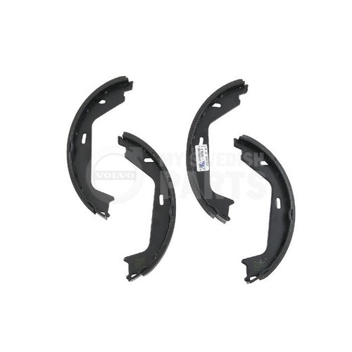 New Genuine Volvo XC90 Rear Parking Brake Shoe Set 20032014 31262874