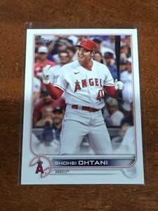 Shohei Ohtani 2022 Topps #1 SP Variation Price Guide