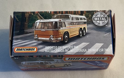 Matchbox - 1955 GMC Scenic Cruiser (2/20) MBX Service - Picture 4 of 4