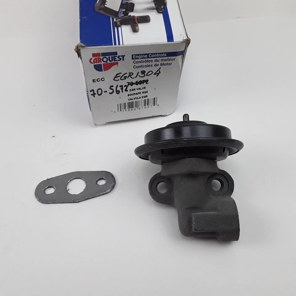 EGR Valve For Mercury Mystique Mazda B3000 Ford F-250 Lobo 1996-04 Aerostar 1997 - Image 3 of 4