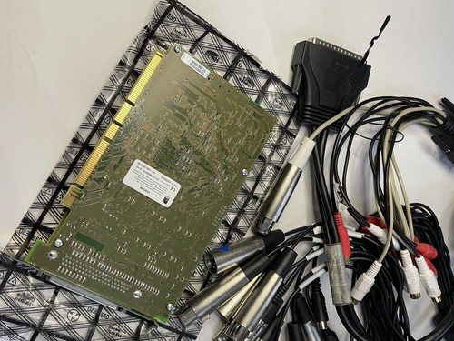 Digigram VX882HR 8 Channel Multichannel Analog & AES/EBU Digital w/ XLR Cable - Bild 5 von 6