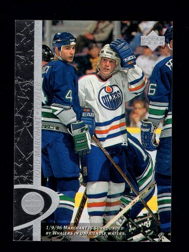 1996-97 Upper Deck Series 1 Base Hockey Cards You Pick - Picture 364 of 1,021