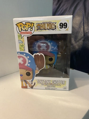 Funko Pop! Vinyl: One Piece - Tony Tony Chopper #99