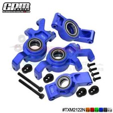 GPM Alu 7075 Front Rear Hub for TRAXXAS 1/6 4WD XRT 8S 1/5 X-MAXX 6S/8S