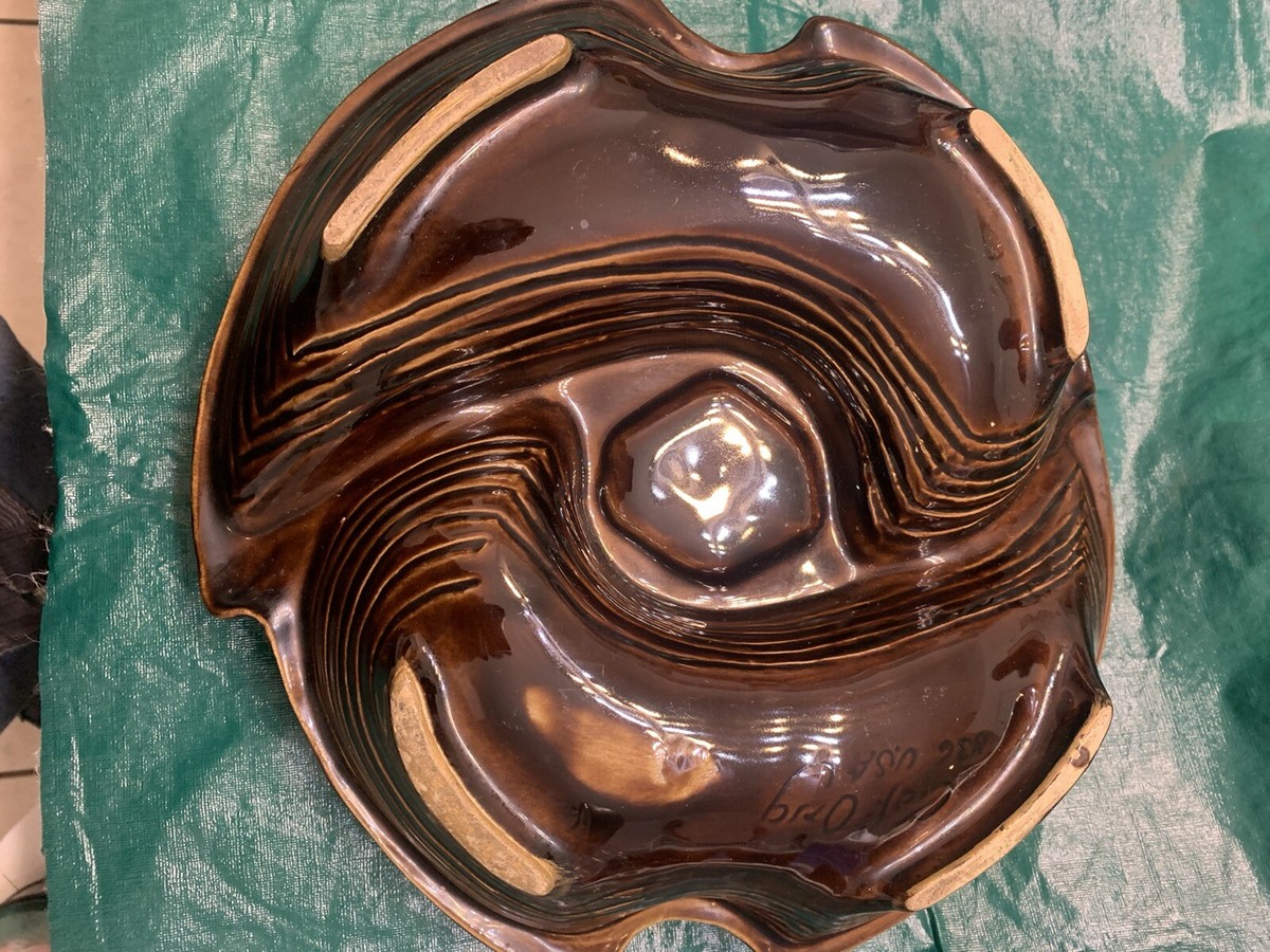 California Original USA 836 Centerpiece Cal.Orig pottery