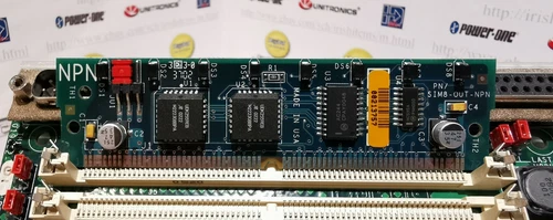 PARKER SIM8-OUT-NPN 8 Digital Output Board for EVM32 inc. 4 month warranty