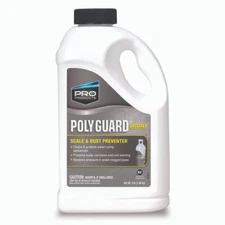 Pro Products GP63N Poly Guard Corrosion Control and Sequestrant Crystal