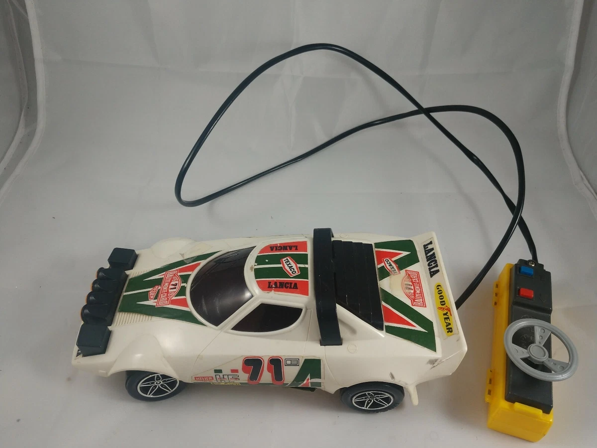 Wired rc store car
