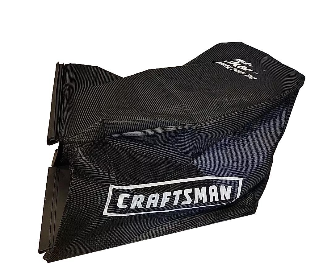 Craftsman Push Mower Fabric Grass Bag Only OEM 582269001 NO FRAME