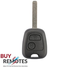 Citroen 2 Button VA2 Replacement Car Key Suits Saxo, Berlingo, Xsara Picasso