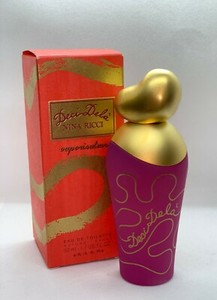 Mini Perfume by Nina Ricci \u0026amp; Deci 