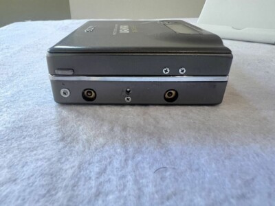 SONY WM-F701C WALKMAN CASSETTE PLAYER FM/AM Radio Good | eBay