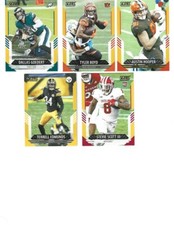 2021 Score Football Cards Inserts Complete Your Set BUY MORE SAVE MORE