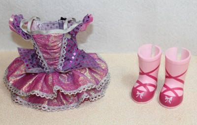 muñeca ballet