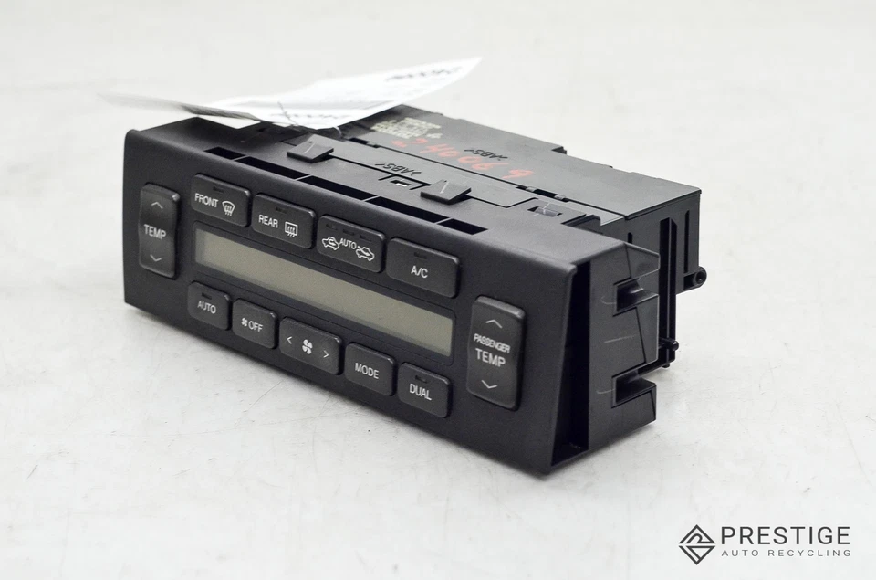 LEXUS GS300 2001-2005 AIRE ACONDICIONADO CALEFACCIÓN CLIMATIZADOR 55900-3A280 OEM Foto 3 de 4