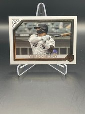 2021 Topps Gallery #17 Yermin Mercedes RC Chicago White Sox Rookie