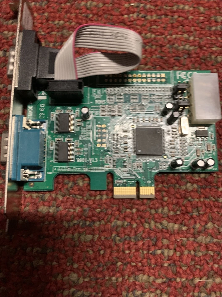 STARTECH.COM PEX2S553 2PORT PCI EXPRESS RS232 SERIAL - Image 3 of 4