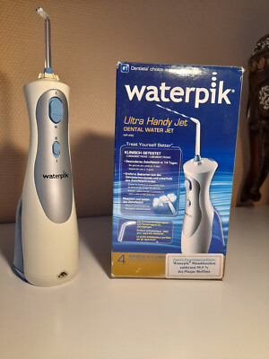 Waterpik Ultra Handy Jet WP-450 E1 Munddusche