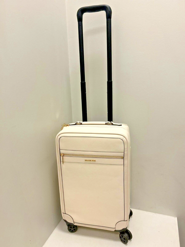 Michael Kors Travel Small Trolley Bag + Duffle Bag+XL Weekender Bag(Light Cream) - Picture 17 of 24