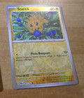 POKEMON FAILLE PARADOXE CARD REVERSE HOLO CARTE STATITIK 064/182 FR PAR MINT
