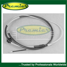 Premier Rear Hand Brake Cable Fits Renault Scenic 2009- 364000004R