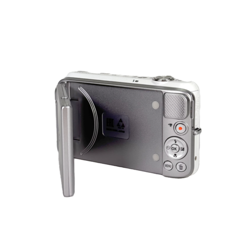 Nikon COOLPIX S6600 16MP 12 x Zoom Compact Digital Camera w/Flip screen English - Picture 10 of 10