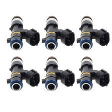 6X Fuel Injector for Nissan Murano 350Z Infiniti G35 FX35 M35 3.5L 0280158042