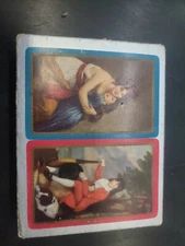 Gainsborough Playing Cards E.E. Fairchild . Two complete decks.  104 total cards