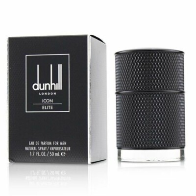 Dunhill London ICON ELITE by Dunhill 1.7 oz / 50 ml Eau De Parfum Spray SEALED